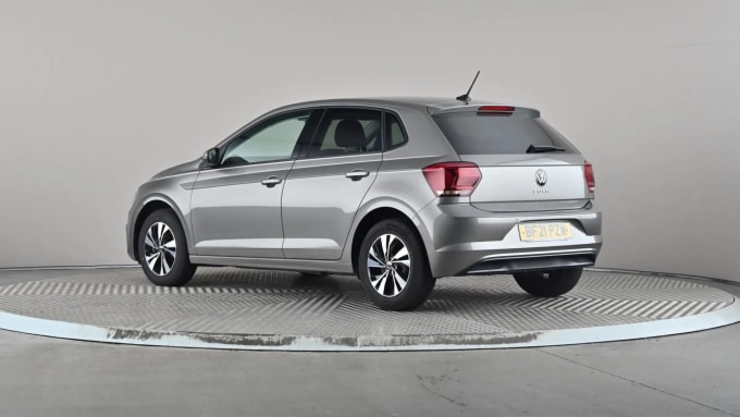 2021 Volkswagen Polo
