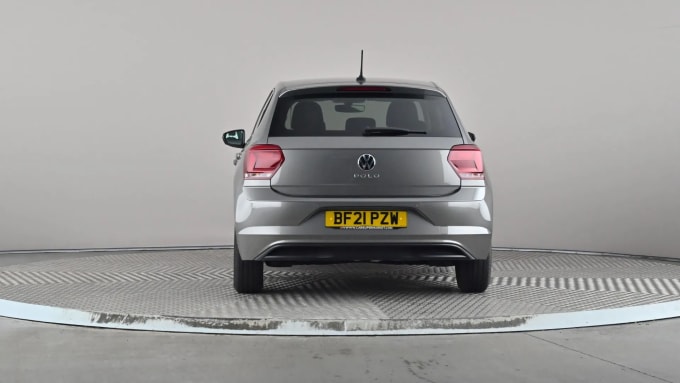 2021 Volkswagen Polo