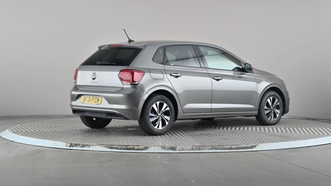 2021 Volkswagen Polo