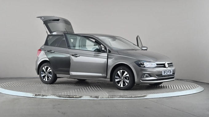 2021 Volkswagen Polo