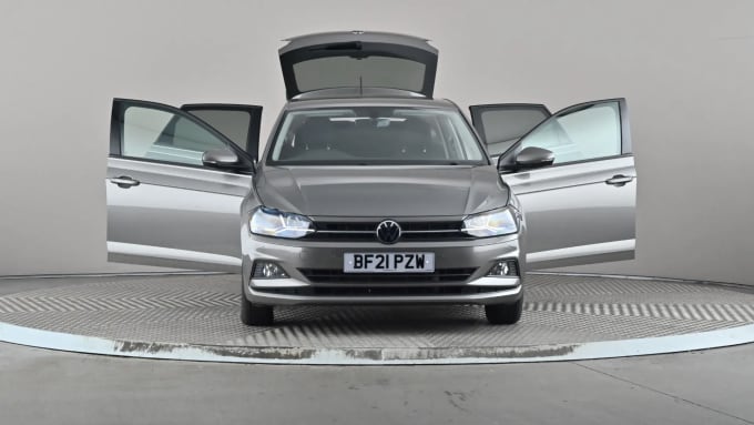 2021 Volkswagen Polo