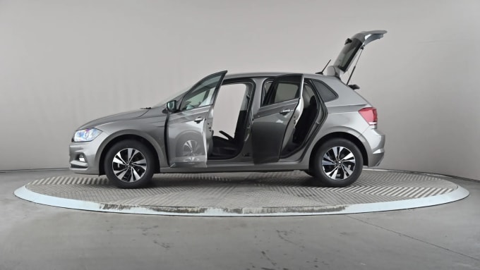 2021 Volkswagen Polo