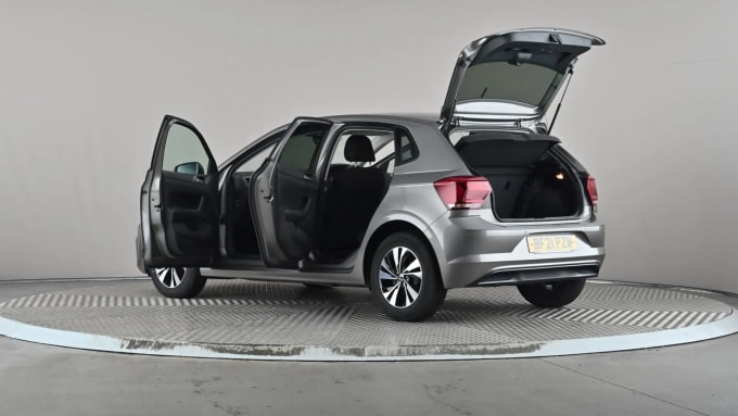 2021 Volkswagen Polo