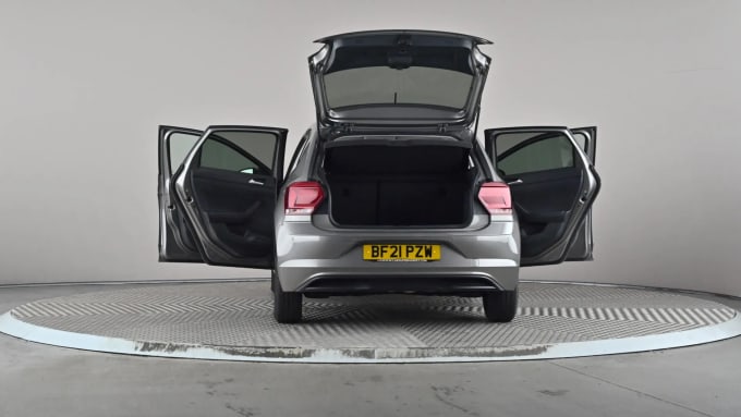 2021 Volkswagen Polo
