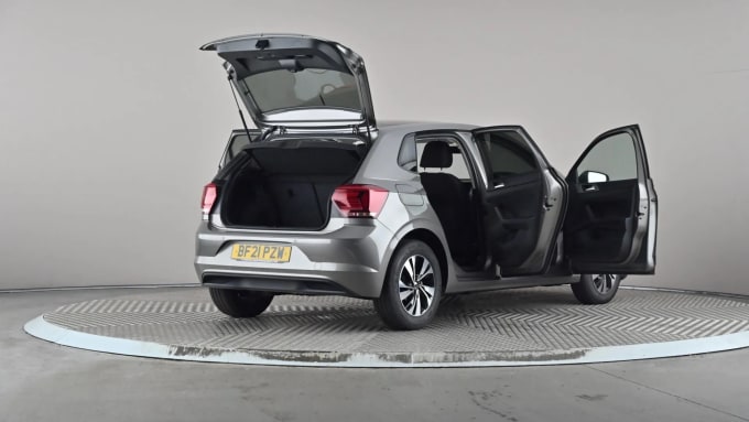 2021 Volkswagen Polo