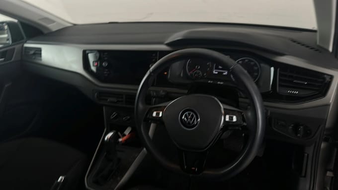 2021 Volkswagen Polo