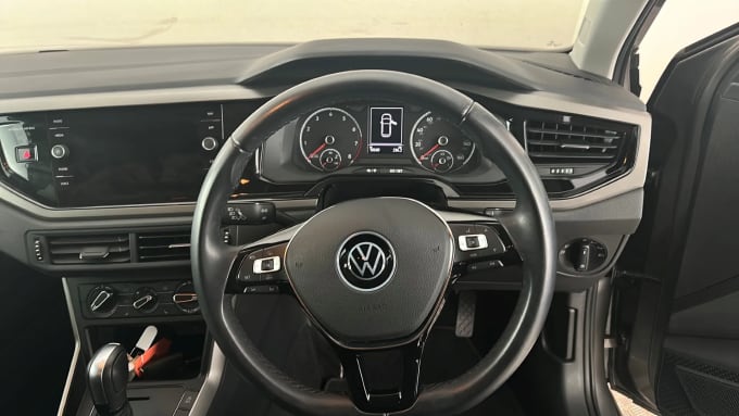 2021 Volkswagen Polo