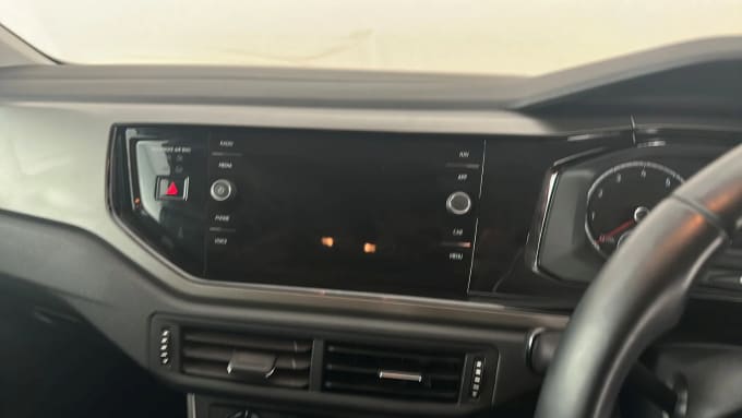 2021 Volkswagen Polo