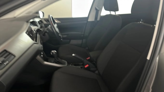 2021 Volkswagen Polo