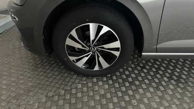 2021 Volkswagen Polo