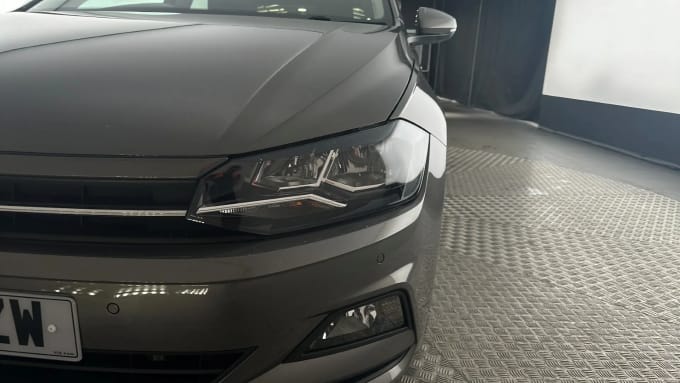 2021 Volkswagen Polo
