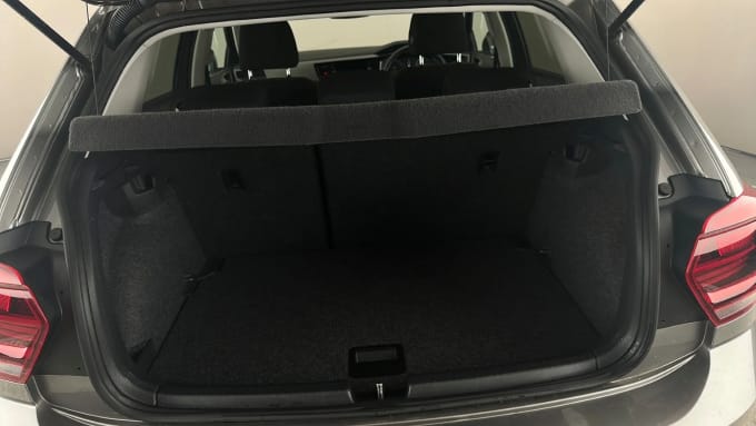 2021 Volkswagen Polo