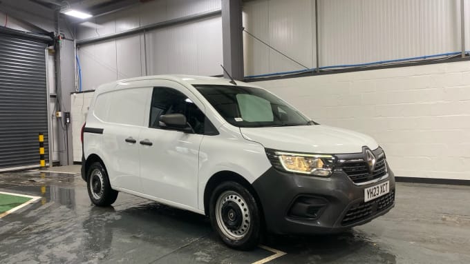 2023 Renault Kangoo
