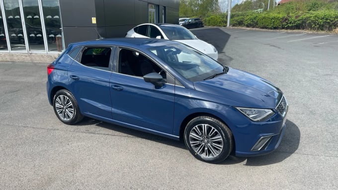 2019 Seat Ibiza