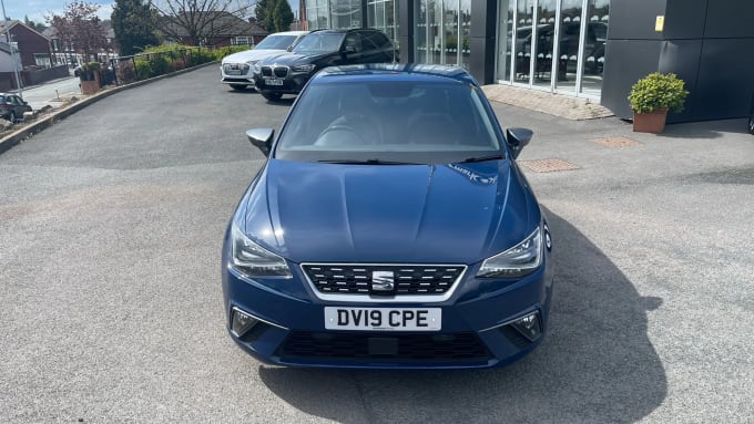 2019 Seat Ibiza