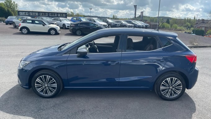 2019 Seat Ibiza