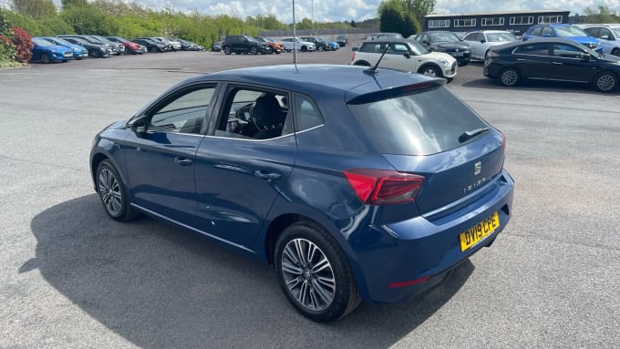 2019 Seat Ibiza