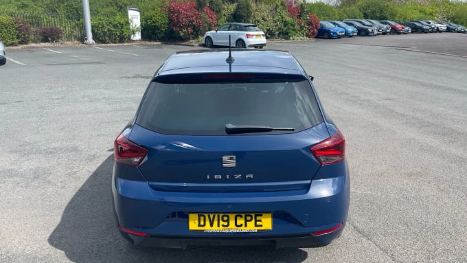 2019 Seat Ibiza
