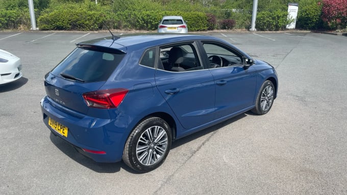 2019 Seat Ibiza