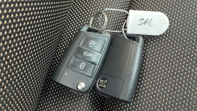 2019 Seat Ibiza