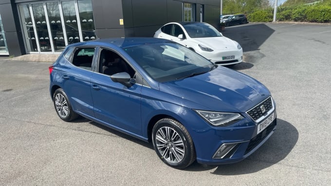 2019 Seat Ibiza