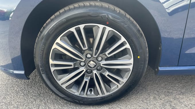 2019 Seat Ibiza