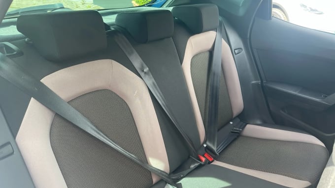 2019 Seat Ibiza