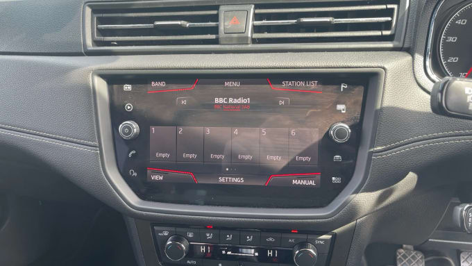 2019 Seat Ibiza