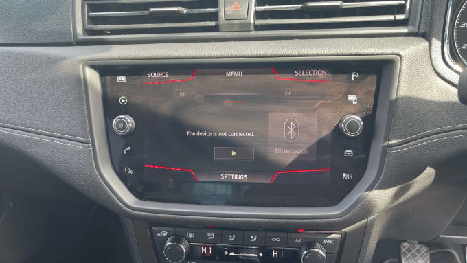 2019 Seat Ibiza