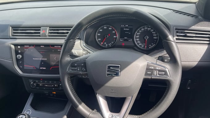2019 Seat Ibiza
