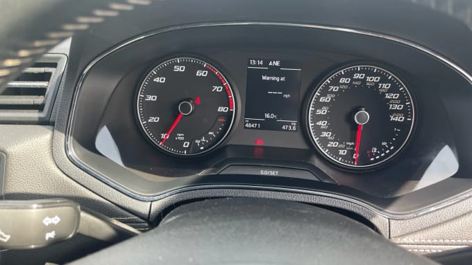 2019 Seat Ibiza