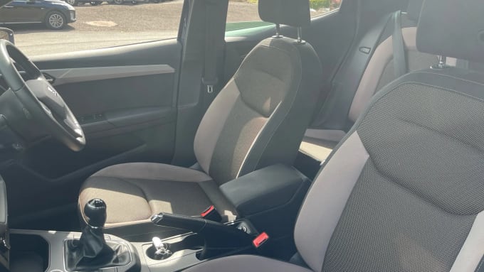 2019 Seat Ibiza