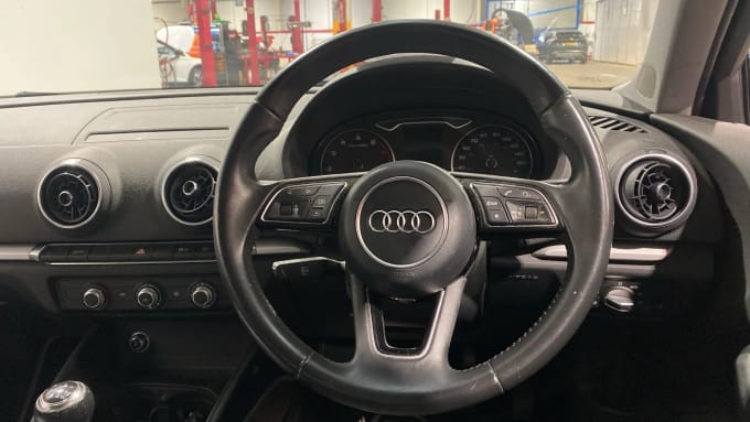 2017 Audi A3
