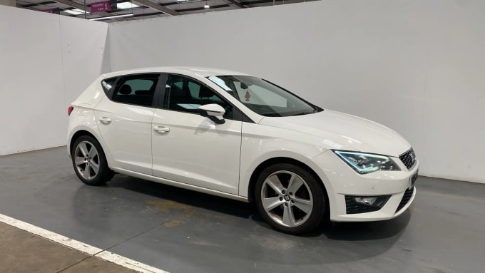 2015 Seat Leon