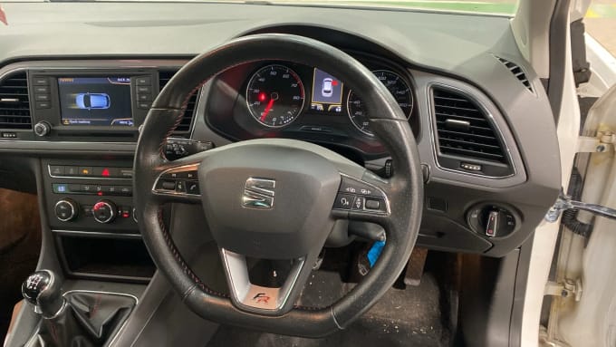 2015 Seat Leon