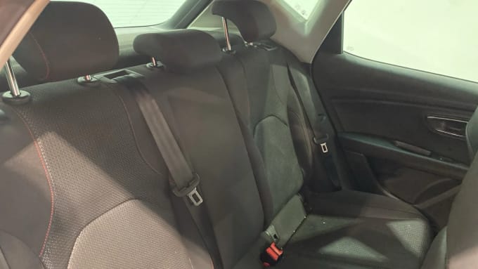 2015 Seat Leon