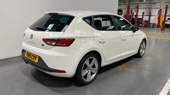 2015 Seat Leon