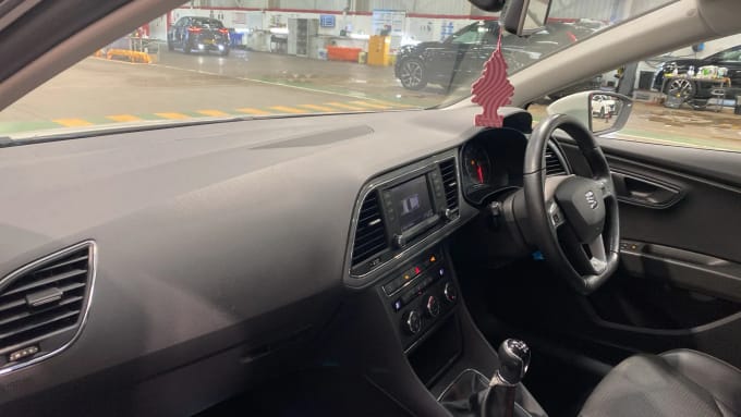 2015 Seat Leon
