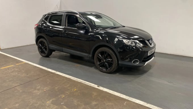 2016 Nissan Qashqai