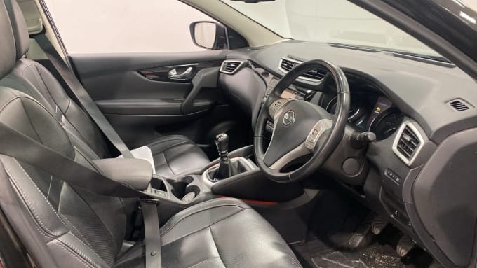 2016 Nissan Qashqai