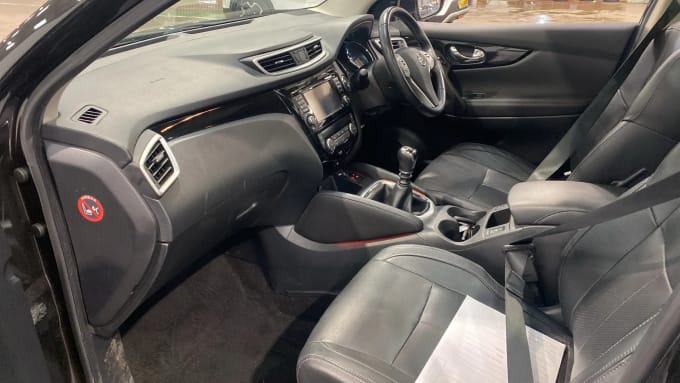 2016 Nissan Qashqai