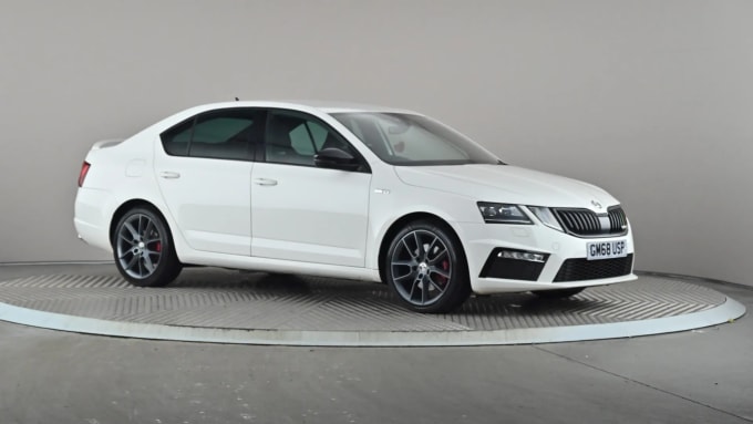 2019 Skoda Octavia
