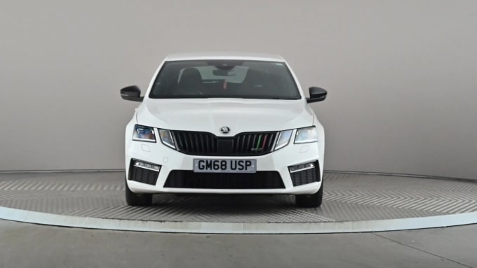 2019 Skoda Octavia