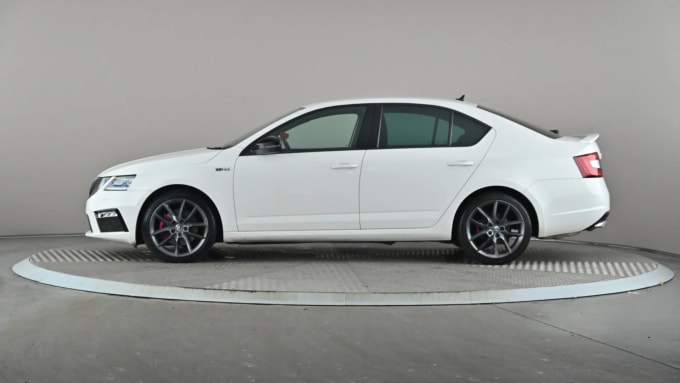 2019 Skoda Octavia