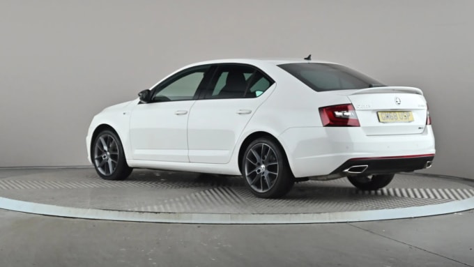 2019 Skoda Octavia