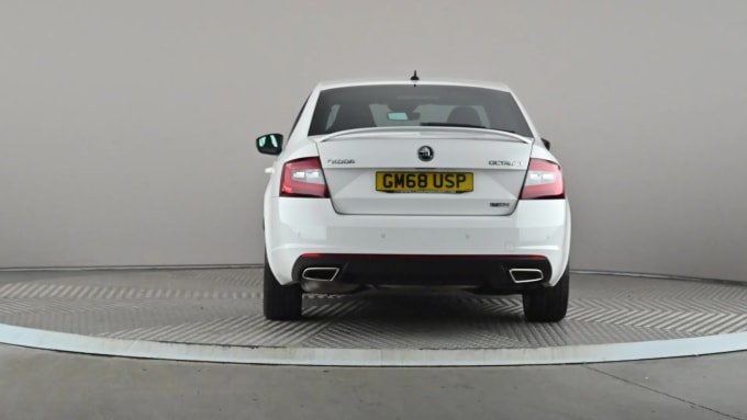 2019 Skoda Octavia