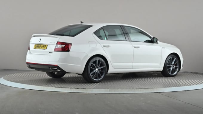 2019 Skoda Octavia