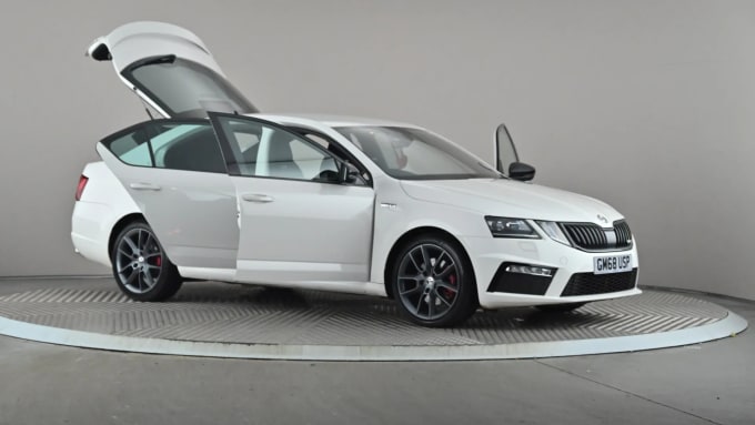 2019 Skoda Octavia