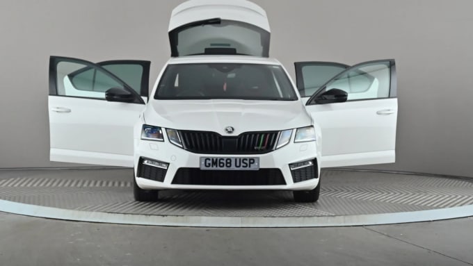 2019 Skoda Octavia