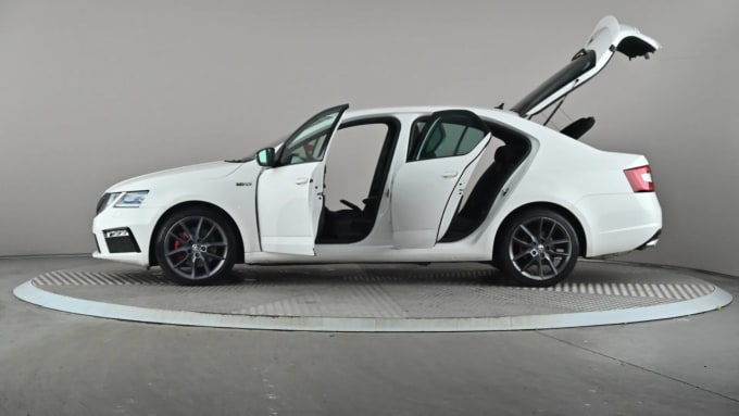 2019 Skoda Octavia